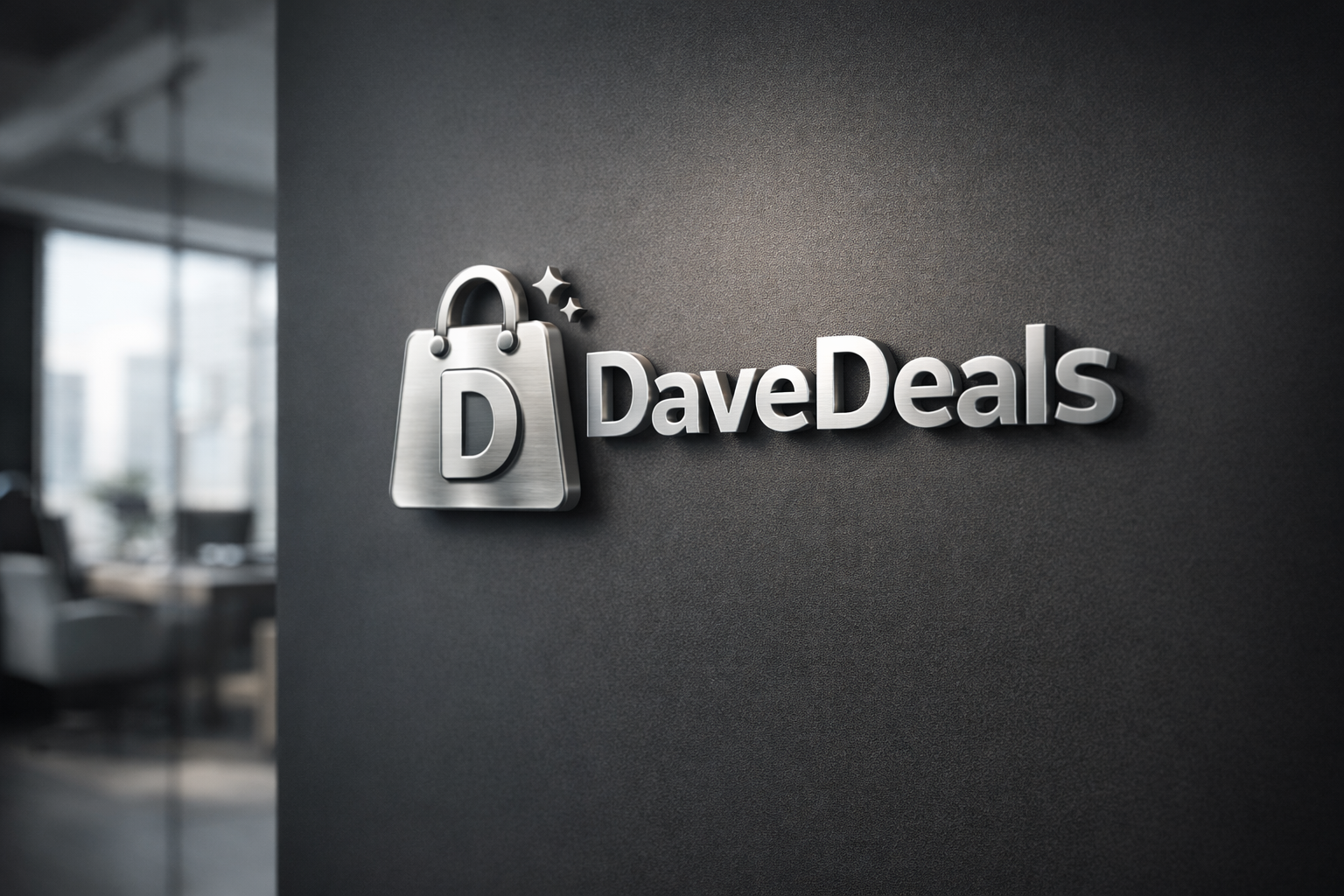 DaveDeals E-Commerce